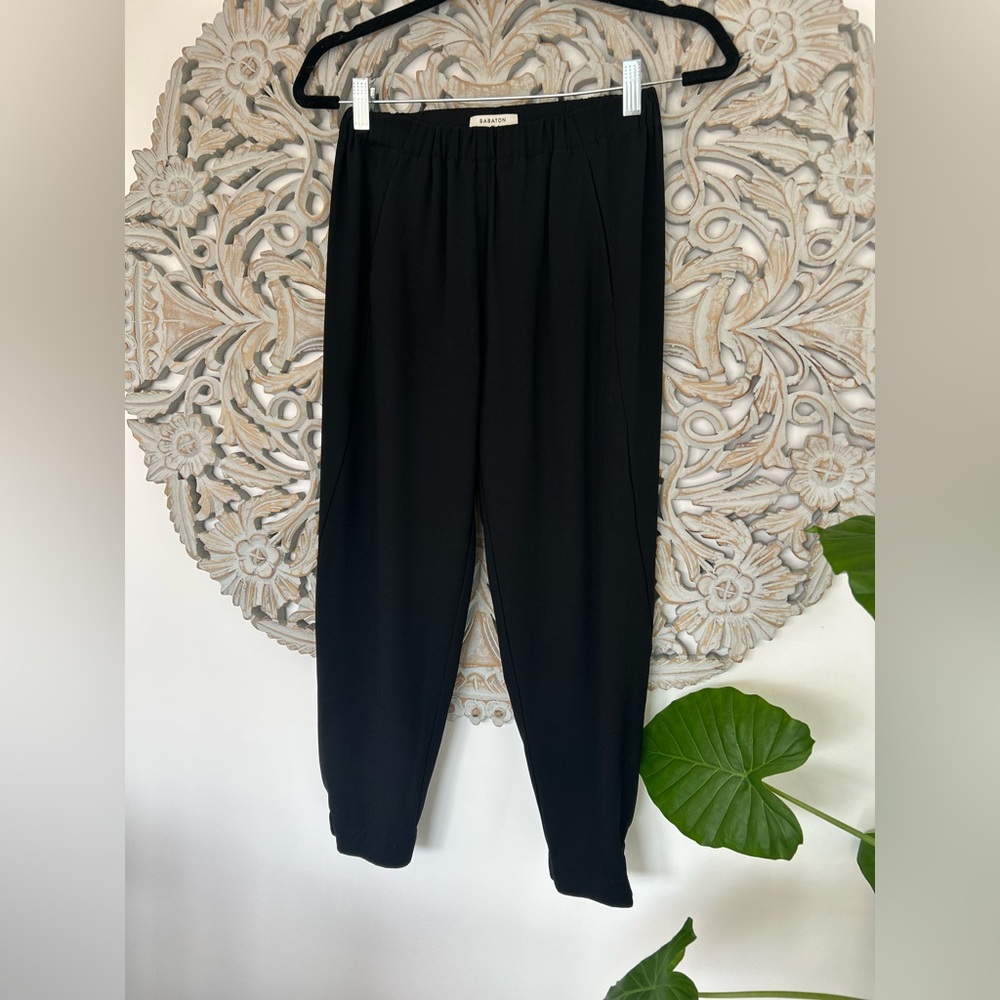 Babaton Dexter Pant Black Size XS